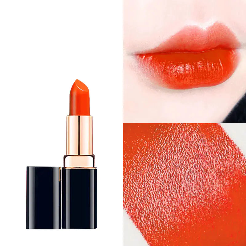 Moisturizing Matte Lipstick - Non-fading Non-stick Formula