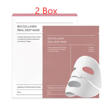 Hydrogel Anti-Wrinkle Facial Mask
