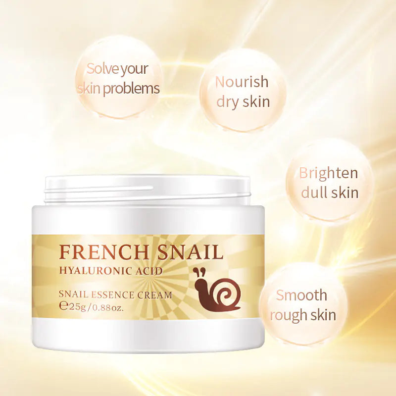 LAIKOU Snail Essence Moisturizing Cream for Wholesale