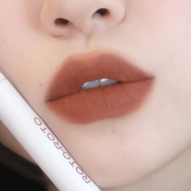 ROTO Bear Lip Mud Velvet Matte Lip Tint 084