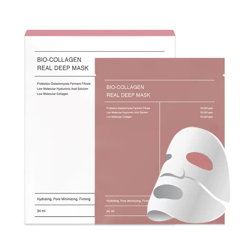 Hydrogel Anti-Wrinkle Facial Mask