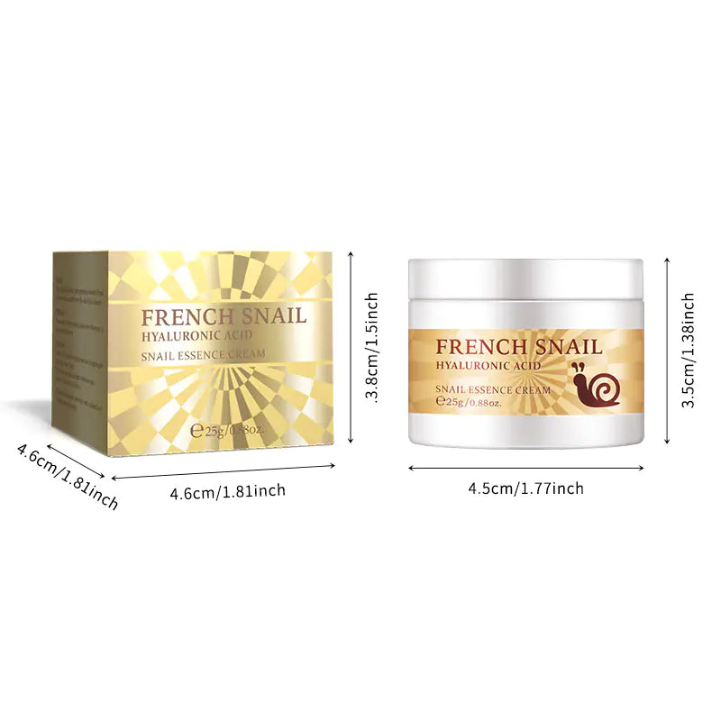 LAIKOU Snail Essence Moisturizing Cream for Wholesale