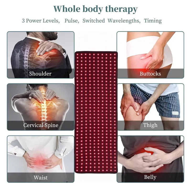 Infrared Physiotherapy Pad