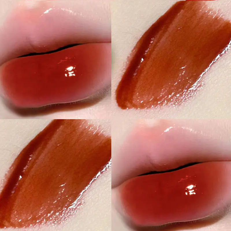 Pinkyfocus Gold Nugget Cube Foundation Lip Lacquer