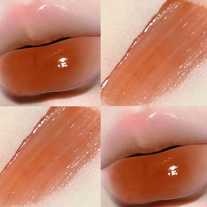 Pinkyfocus Gold Nugget Cube Foundation Lip Lacquer