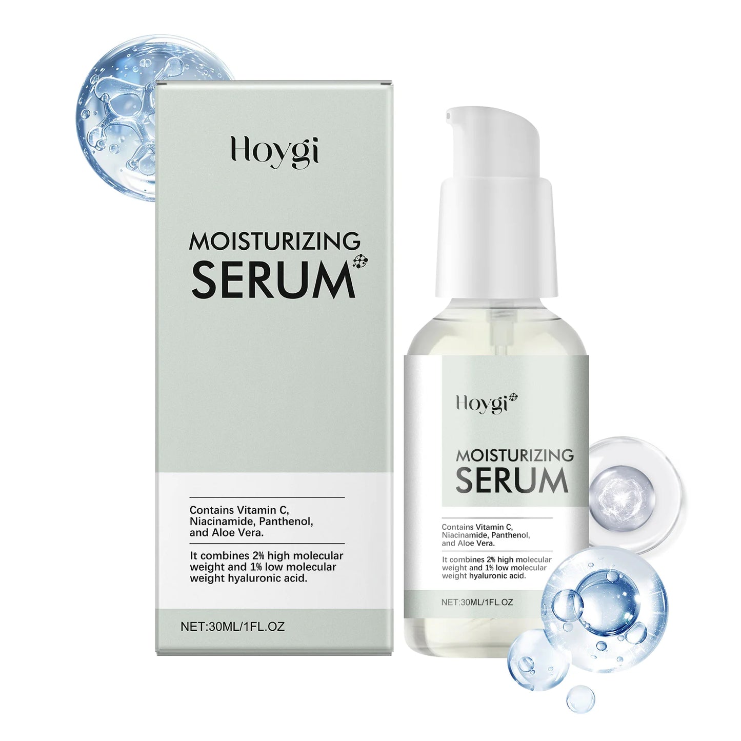 Hydrating Brightening Skin Moisturizing Lotion – 30ml