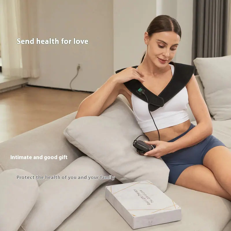 Infrared Heating Therapy Shawl