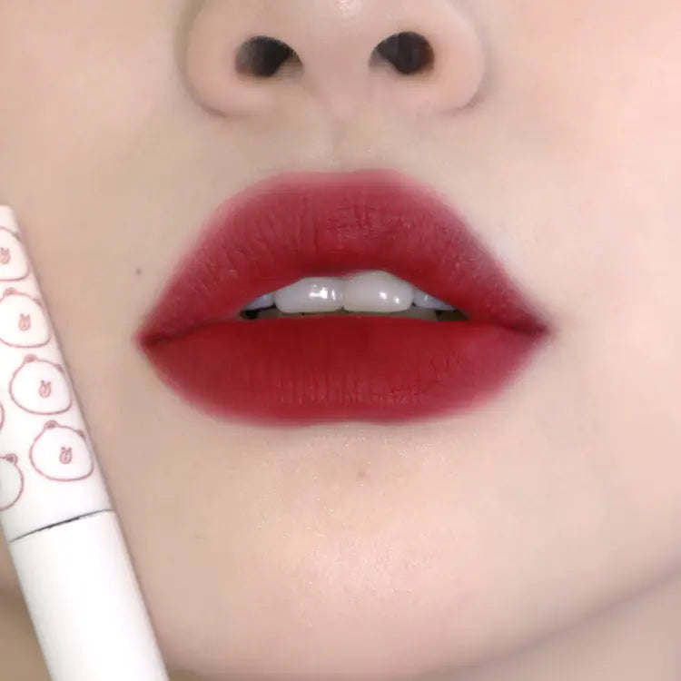 ROTO Bear Lip Mud Velvet Matte Lip Tint 084