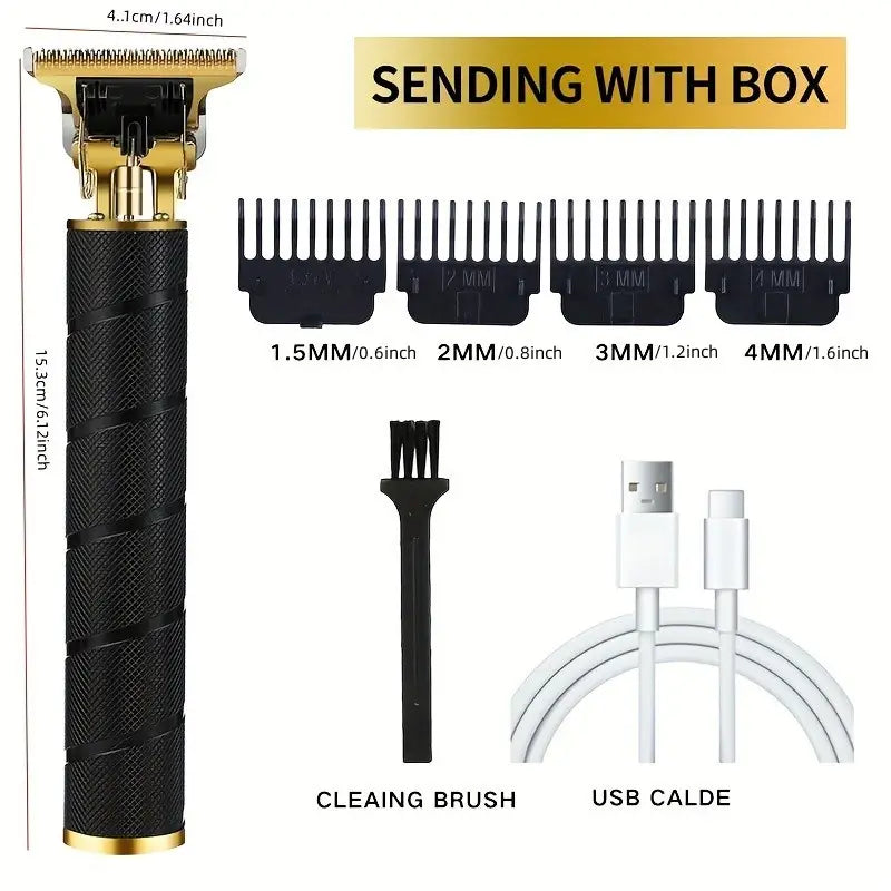 Professional Electric Hair Clipper and Beauty Kit