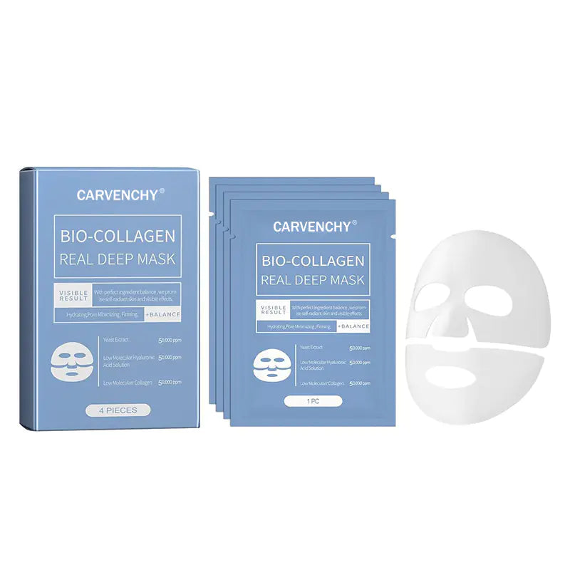 Hydrogel Anti-Wrinkle Facial Mask