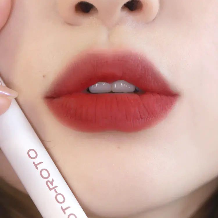 ROTO Bear Lip Mud Velvet Matte Lip Tint 084