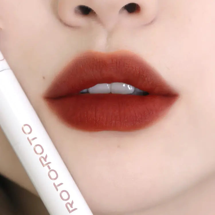 ROTO Bear Lip Mud Velvet Matte Lip Tint 084