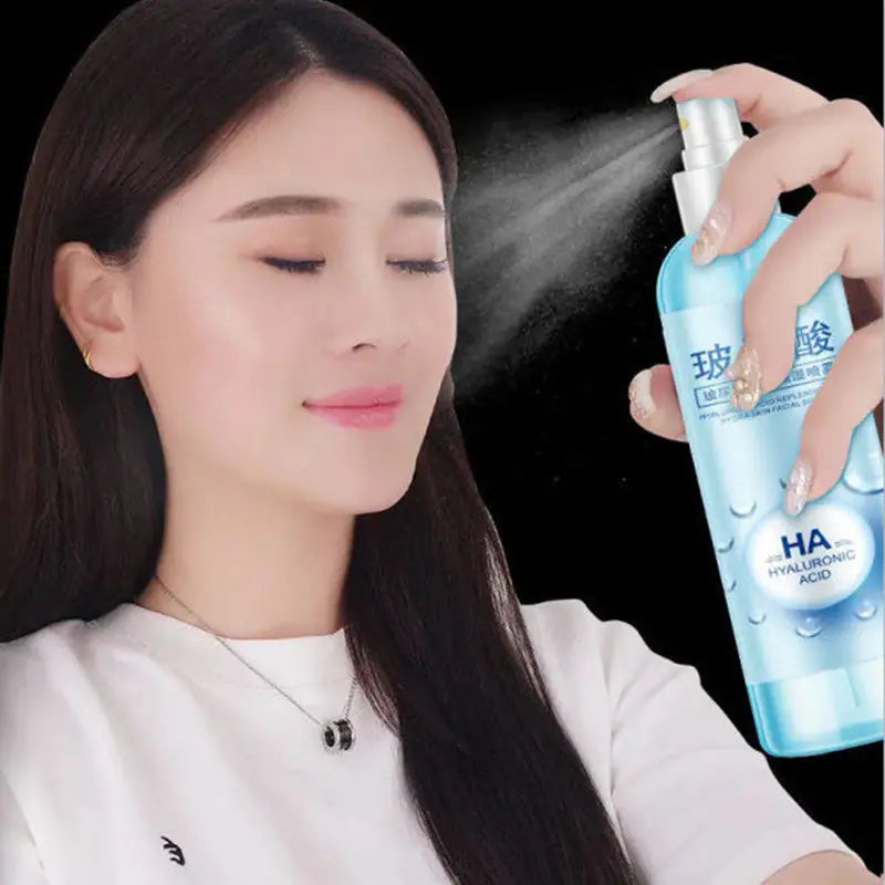 Hyaluronic Acid Hydrating Spray Facial Toner 150ml