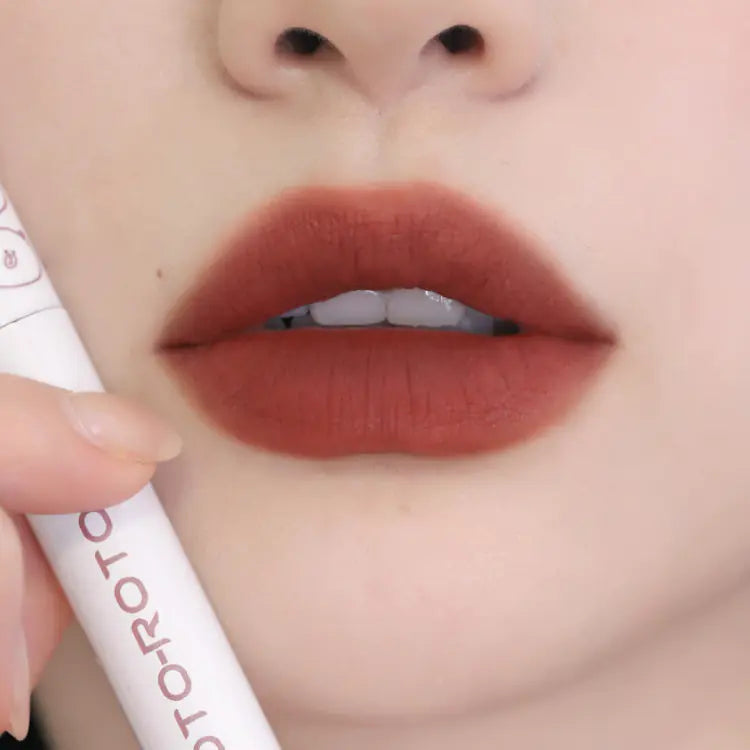 ROTO Bear Lip Mud Velvet Matte Lip Tint 084