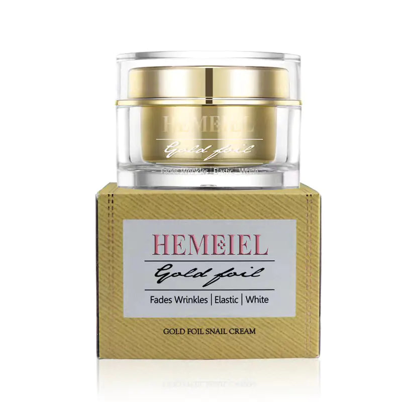 Snail Moisturizing Cream for Repair and Anti-Aging