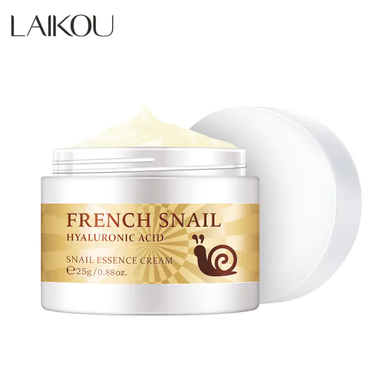LAIKOU Snail Essence Moisturizing Cream for Wholesale
