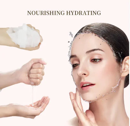 Hydrogel Anti-Wrinkle Facial Mask