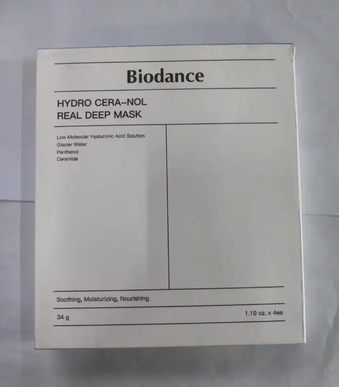 Hydrogel Anti-Wrinkle Facial Mask