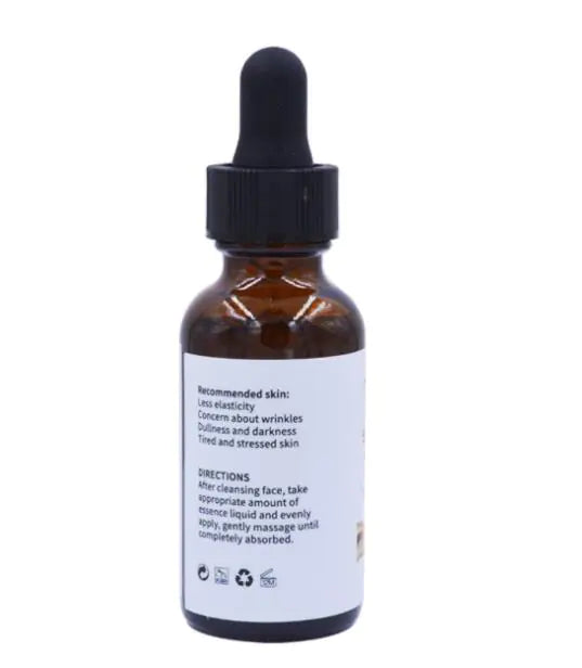 Snail Essence Serum for Hydration and Skin Nourishment