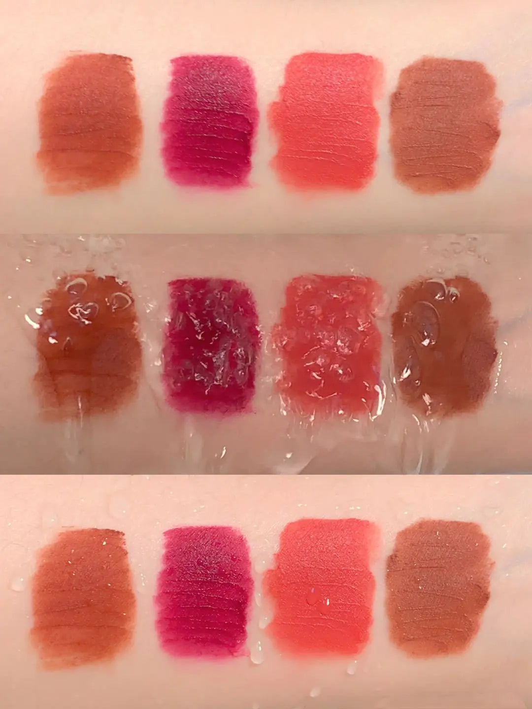 ROTO Bear Lip Mud Velvet Matte Lip Tint 084