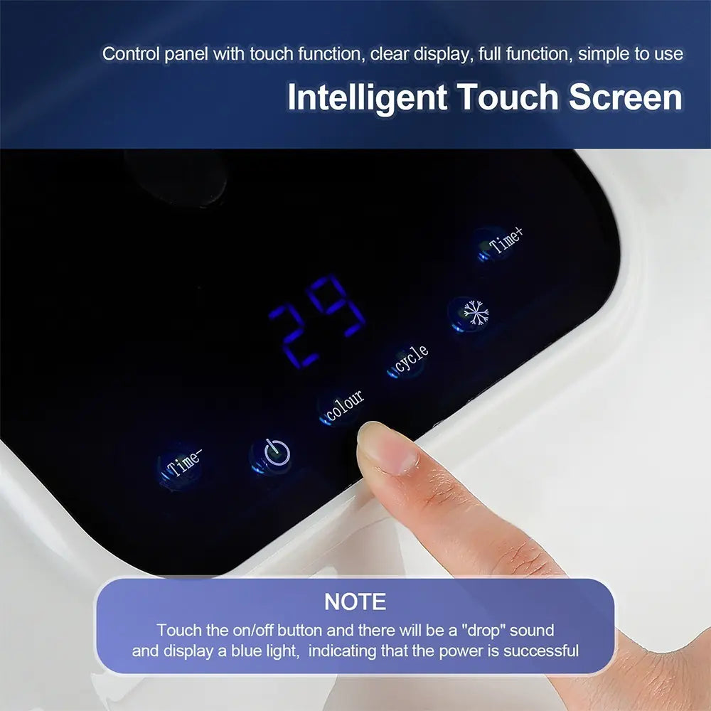LED Infrared Spray Skin Rejuvenation Machine