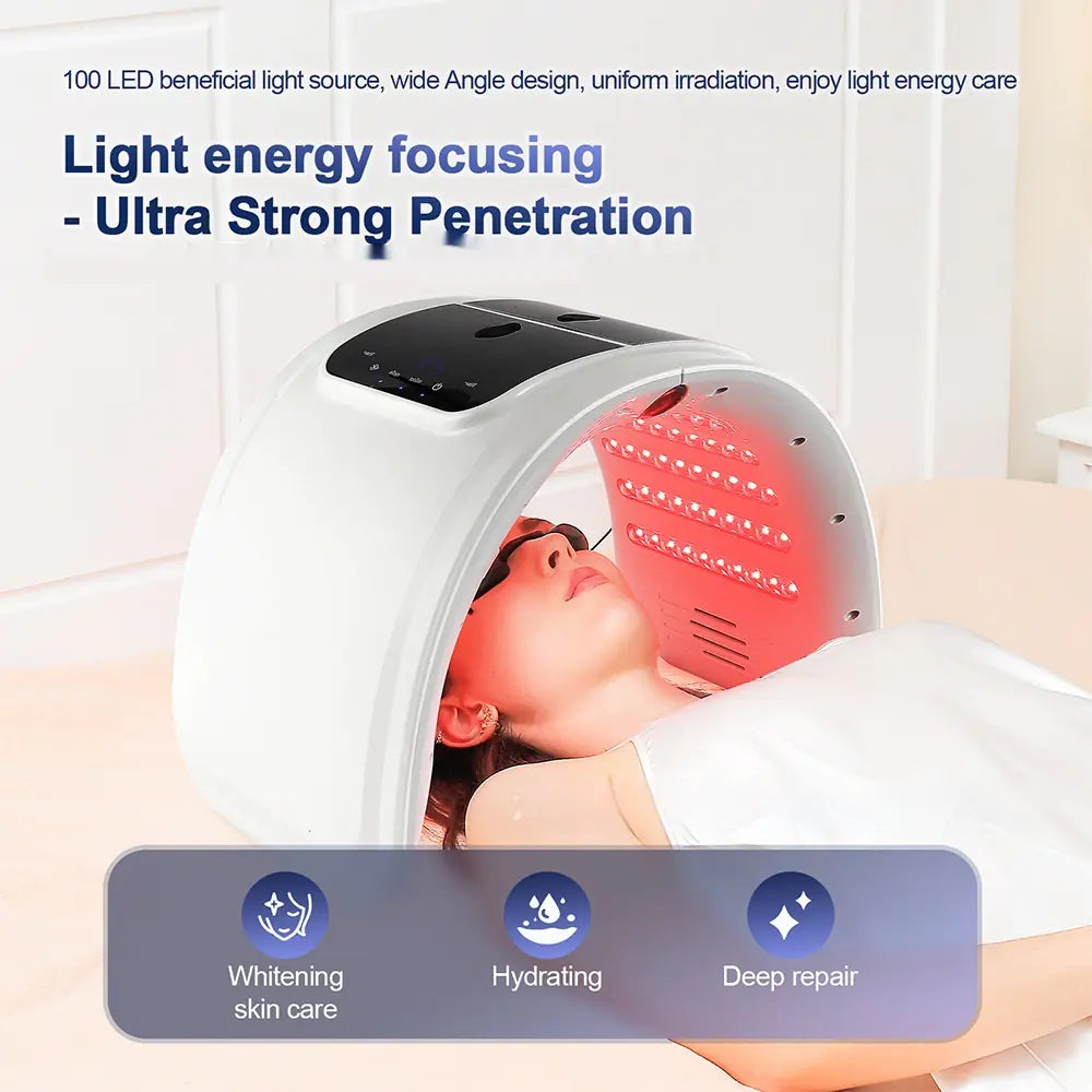 LED Infrared Spray Skin Rejuvenation Machine