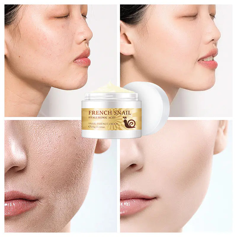 LAIKOU Snail Essence Moisturizing Cream for Wholesale