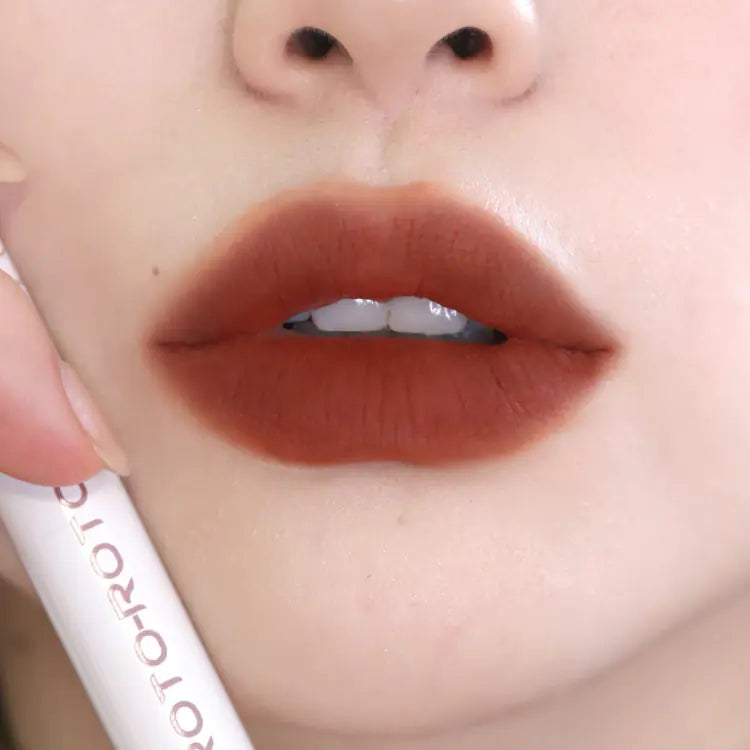 ROTO Bear Lip Mud Velvet Matte Lip Tint 084