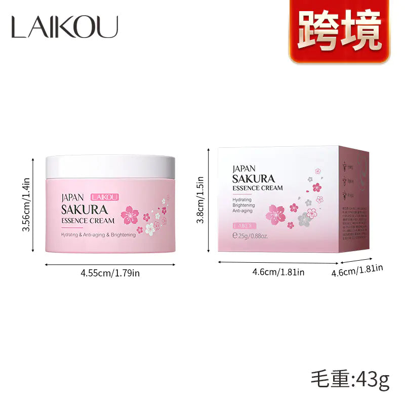 LAIKOU Snail Essence Moisturizing Cream for Wholesale
