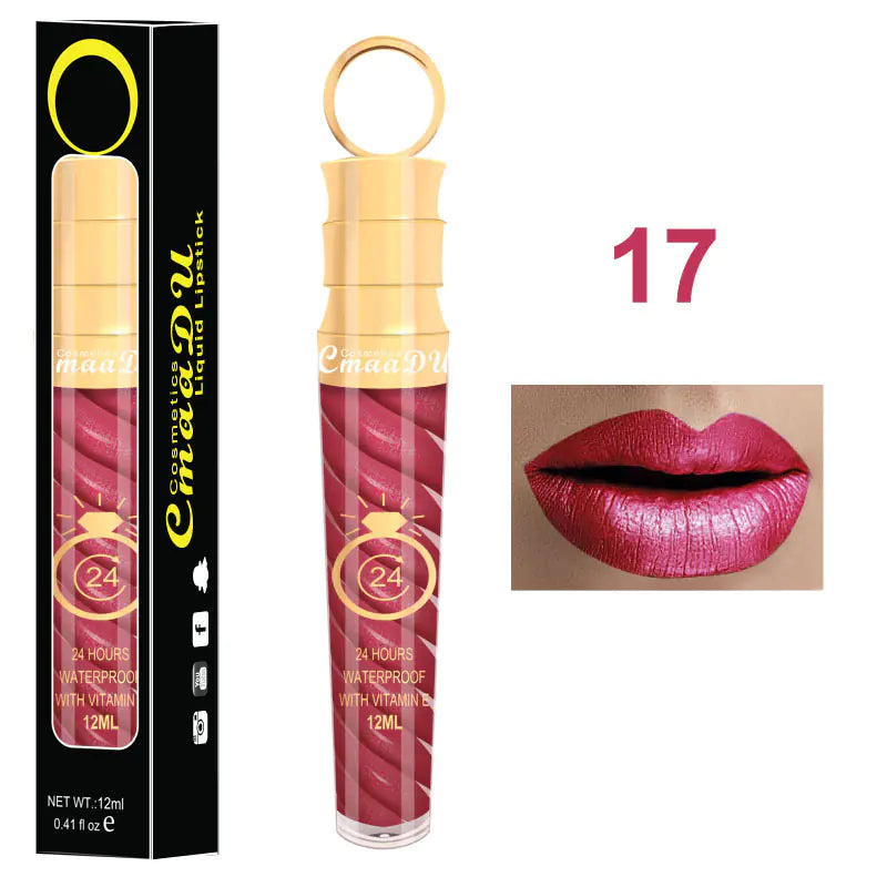 Lip Gloss - Shine and Hydration for Beautiful Lips