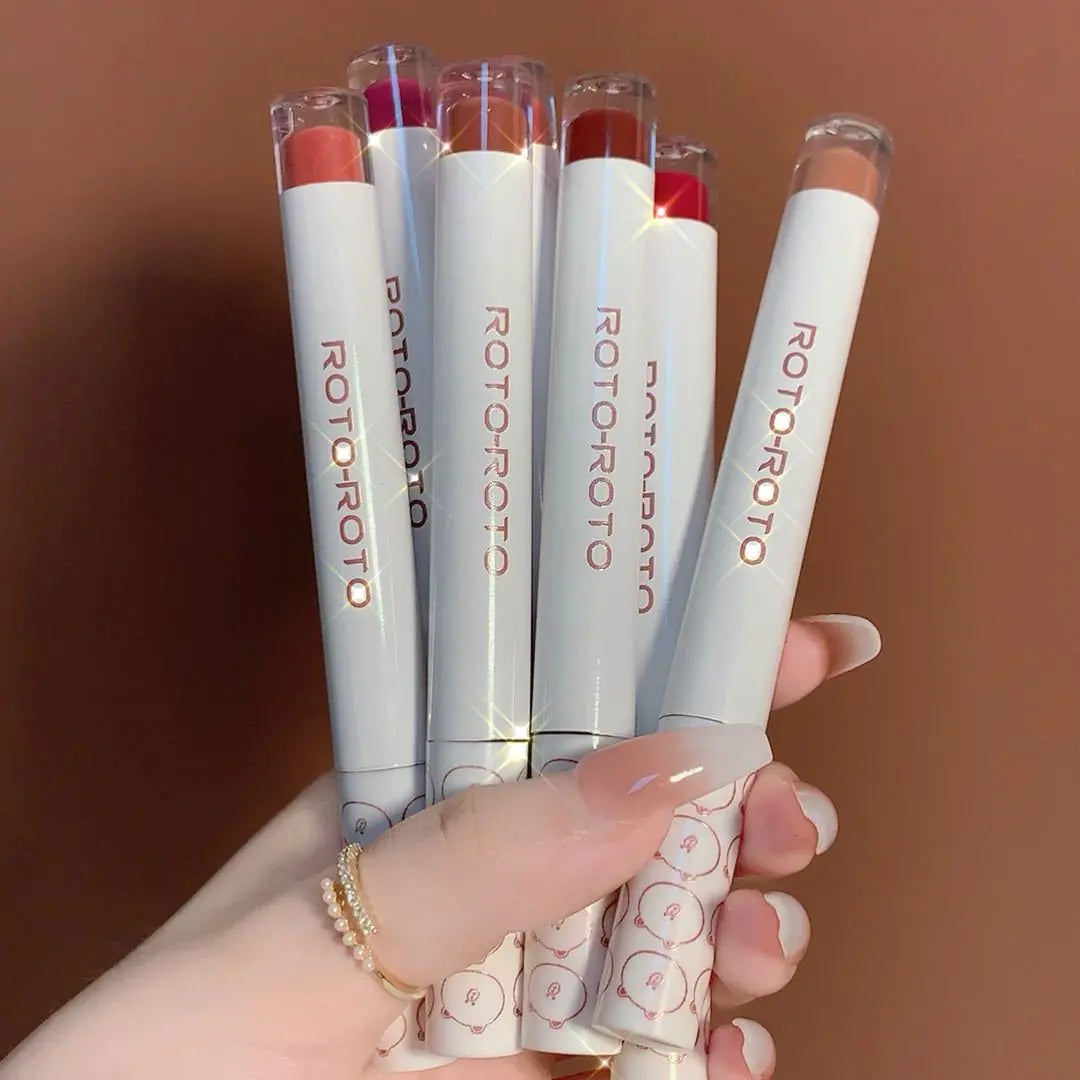 ROTO Bear Lip Mud Velvet Matte Lip Tint 084