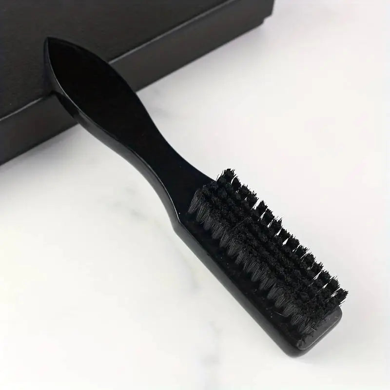 Beard Grooming Brush for Men - Promotes Beard Growth