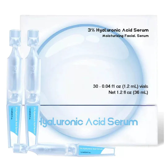 Hyaluronic Acid Moisturizing Care Solution