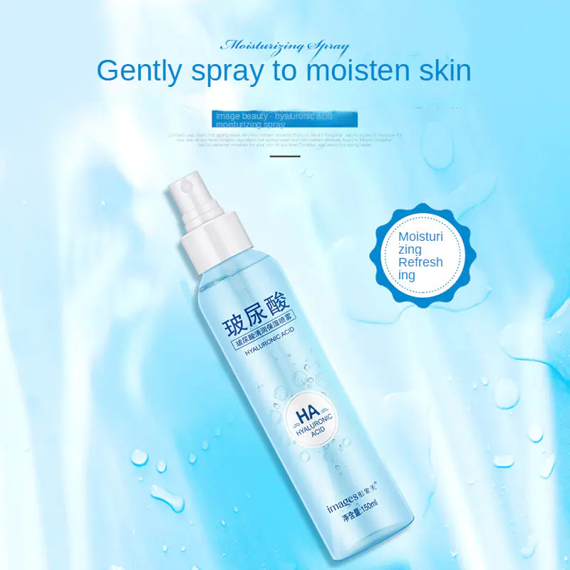 Hyaluronic Acid Hydrating Spray Facial Toner 150ml