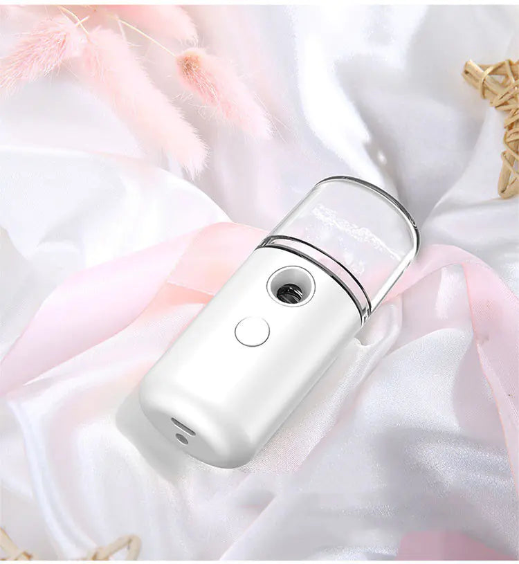 Nano Spray Device, USB Rechargeable Humidifier