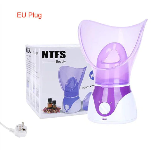 Nano Steamer Facial Hydration Device and Humidifier