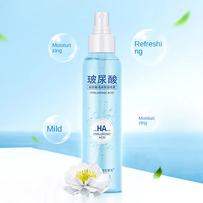 Hyaluronic Acid Hydrating Spray Facial Toner 150ml