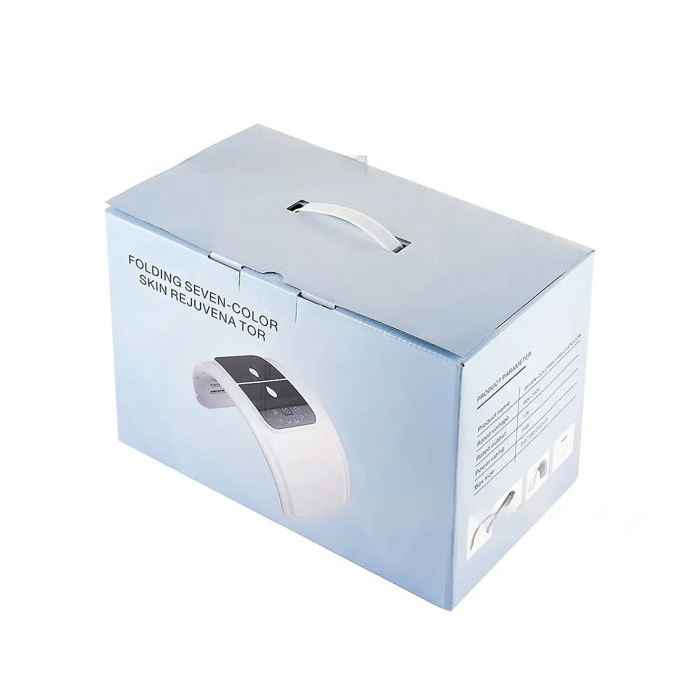 LED Infrared Spray Skin Rejuvenation Machine