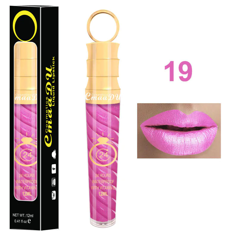 Lip Gloss - Shine and Hydration for Beautiful Lips