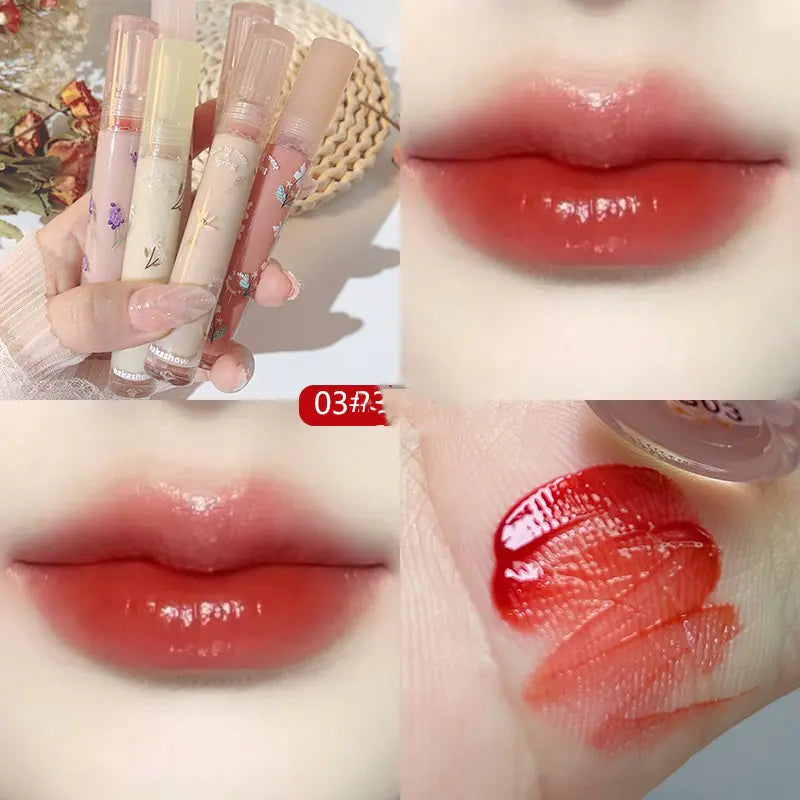 Moist Glaze for Lips That Lasts All Day