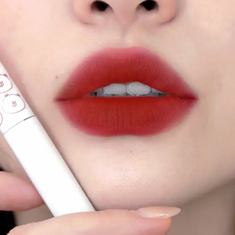ROTO Bear Lip Mud Velvet Matte Lip Tint 084