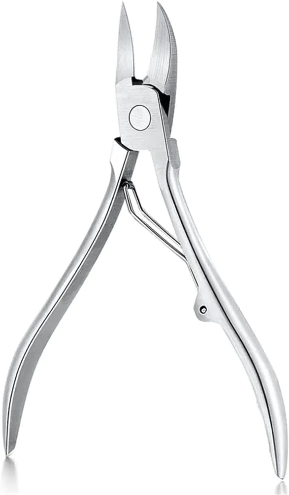 Stainless Steel Nail Clipper Set with 12 Tools