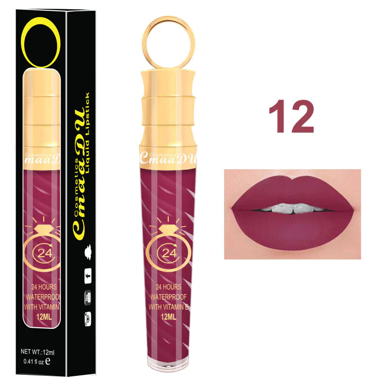 Lip Gloss - Shine and Hydration for Beautiful Lips