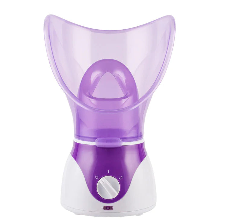 Nano Steamer Facial Hydration Device and Humidifier