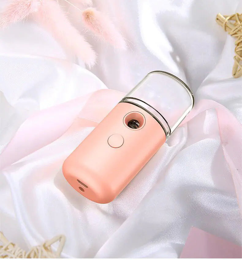 Nano Spray Device, USB Rechargeable Humidifier
