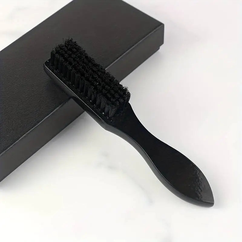 Beard Grooming Brush for Men - Promotes Beard Growth