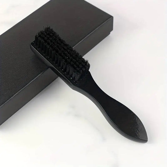Beard Grooming Brush for Men - Promotes Beard Growth