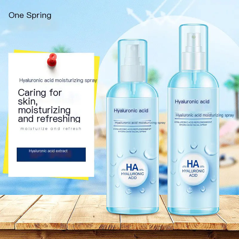 Spring Hydrating Hyaluronic Acid Refreshing Spray