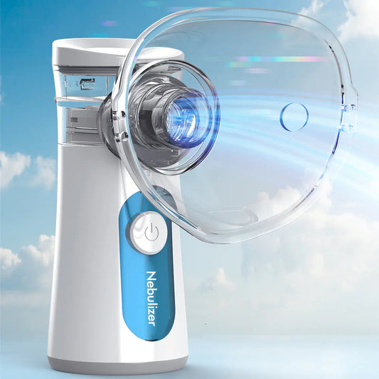 Handheld Ultrasonic Humidifier for Kids