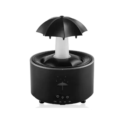 Rotating Aroma Humidifier